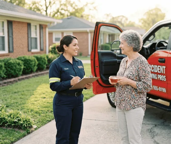 Accident Towing Service Morrow, GA FAQs